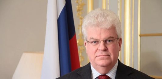 Трибунал ожидает киевскую хунту, ответил постпред РФ при ЕС В.Чижов тявкающему на Россию евро-убожеству по имени Жозеп Боррель Трибунал ожидает киевскую хунту, ответил постпред РФ при ЕС В.Чижов тявкающему на Россию евро-убожеству по имени Жозеп Боррель