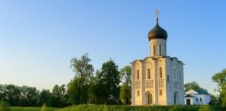 14 октября в истории: 867 лет Церкви Покрова на Нерли (1165г.), создание МГИМО (1944), открыт Таврический университет (1918) 14 октября в истории: 867 лет Церкви Покрова на Нерли (1165г.), создание МГИМО (1944), открыт Таврический университет (1918)