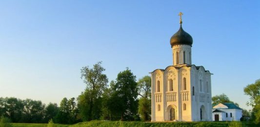 14 октября в истории: 867 лет Церкви Покрова на Нерли (1165г.), создание МГИМО (1944), открыт Таврический университет (1918) 14 октября в истории: 867 лет Церкви Покрова на Нерли (1165г.), создание МГИМО (1944), открыт Таврический университет (1918)