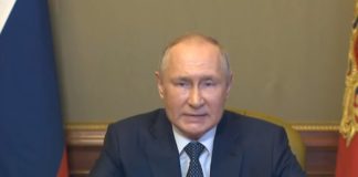ВИДЕО, 10 октября 2022: главные тезисы из заявления Путина на Совещании Совбеза России ВИДЕО, 10 октября 2022 главные тезисы из заявления Путина на Совещании Совбеза России