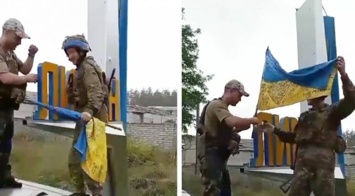 ГлавКоВерх В.В.Путин! Сдавший сегодня укрофашистам Красный Лиман ваш генерал А.Лапин и Генштаб РФ — предатели? Ответьте Кадырову и россиянам! ГлавКоВерх В.В.Путин! Сдавший сегодня укрофашистам Красный Лиман ваш генерал А.Лапин и Генштаб РФ - предатели? Ответьте Кадырову и россиянам!