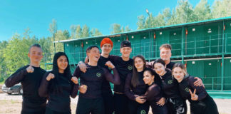 Патриотический молодежный проект «Пережить, чтобы помнить», 4-й сезон в формате реалити-шоу Патриотический молодежный проект «Пережить, чтобы помнить», 4-й сезон в формате реалити-шоу