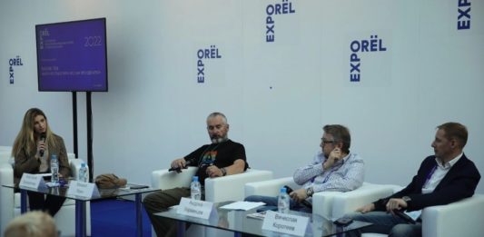 О развитии активного туризма и спорта в России: паблик-ток «Выйти из соцсетей в лес» в рамках выставки «ORЁLEXPO 2022» О развитии активного туризма и спорта в России паблик-ток «Выйти из соцсетей в лес» в рамках выставки «ORЁLEXPO 2022»