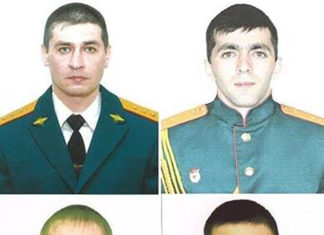 Российские воины-герои СВО на Украине: прапорщик Андрей Ханыков, гв. прапорщик Халид Расулов, ефрейтор Иван Шведов Российские воины-герои СВО на Украине: прапорщик Андрей Ханыков, гв. прапорщик Халид Расулов, ефрейтор Иван Шведов