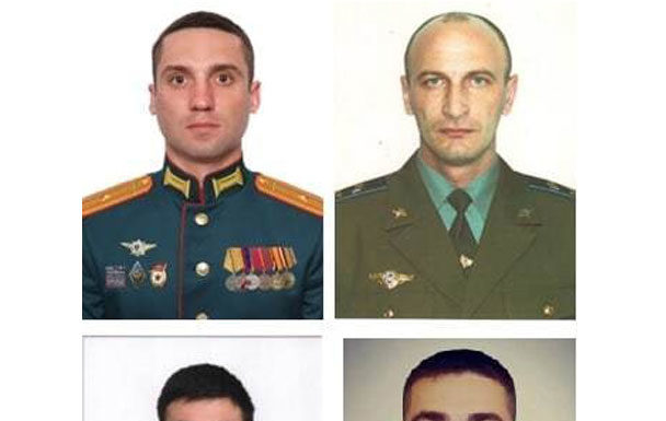 Российские воины-герои Спецоперации на Украине: майор Станислав Матюнин, мл.сержант Михаил Бондаренко, рядовой Гамзат Гусейнов Российские воины-герои Спецоперации на Украине: майор Станислав Матюнин, мл.сержант Михаил Бондаренко, рядовой Гамзат Гусейнов
