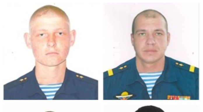 Российские воины-герои Спецоперации на Украине: рядовой Алексей Згонников, ст. сержант Игорь Сердюков, капитан Дмитрий Полетаев Российские воины-герои Спецоперации на Украине рядовой Алексей Згонников, ст. сержант Игорь Сердюков, капитан Дмитрий Полетаев