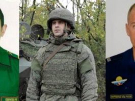 Российские воины-герои СВО на Украине: ст. сержант Расул Евлоев, лейтенант Руслан Шилин, сержант Антон Мелешко Российские воины-герои СВО на Украине: ст. сержант Расул Евлоев, лейтенант Руслан Шилин, сержант Антон Мелешко