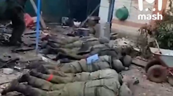 ВИДЕО: Хохляцкие выродки-нацисты ВСУ (см. ФОТО) убили выстрелом в голову более 10 сдавшихся в плен российских солдат ВИДЕО Хохляцкие выродки-нацисты ВСУ убили выстрелом в голову 10 сдавшихся в плен российских бойцов, ЗАПАД упёрто молчит