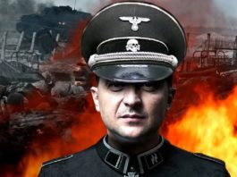 Война до последнего украинца и..американца нужна жидонацисту Зеленскому, американцы против! Война до последнего украинца и..американца нужна жидонацисту Зеленскому, американцы против!