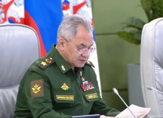 Главные тезисы заявления министра обороны РФ С.Шойгу на совещании 01 ноября 2022 Главные тезисы зявления министра обороны РФ С.Шойгу на совещании 01 ноября 2022