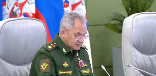 Главные тезисы заявления министра обороны РФ С.Шойгу на совещании 01 ноября 2022 Главные тезисы зявления министра обороны РФ С.Шойгу на совещании 01 ноября 2022