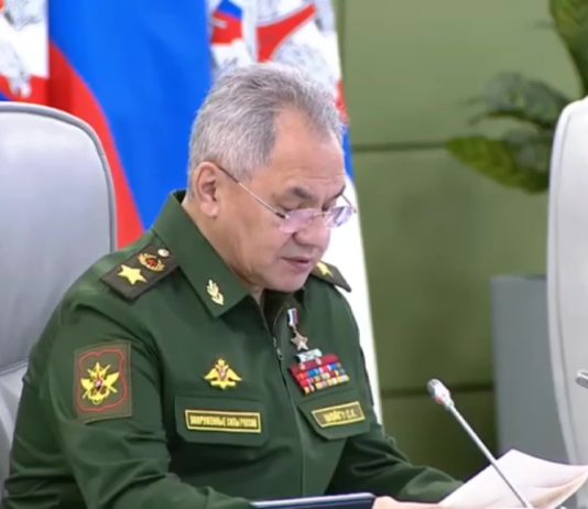 Главные тезисы заявления министра обороны РФ С.Шойгу на совещании 01 ноября 2022 Главные тезисы зявления министра обороны РФ С.Шойгу на совещании 01 ноября 2022