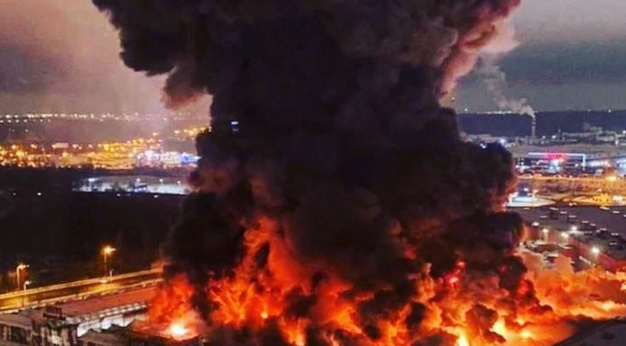 Взрывы в России почти ежедневно: в России проснулись «спящие агенты» сатанистов ЦРУ и НАТО Взрывы в России почти ежедневно: в России проснулись "спящие агенты" сатанистов ЦРУ и НАТО