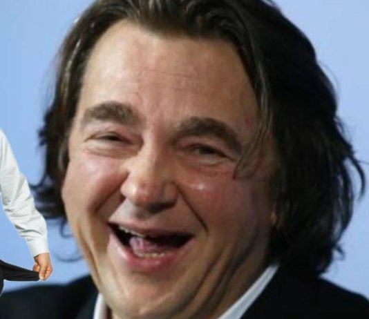 Под носом (или при участии?) еврея Кости Эрнста, главы «1-го Канала», его зам жид Файфман удрал из России от уголовки по факту хищения 500млн рублей Под носом (или при участии) еврея Кости Эрнста, главы 1-го Канала, его зам, жид Файфман, удрал из России от уголовки по факту хищения 500млн рублей