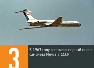 3 января в истории: первый полет самолета ИЛ-62 (1963), открыт Музея обороны Царицына им. Сталина (1937) 3 января в истории: первый полет самолета ИЛ-62 (1963), открыт Музея обороны Царицына им. Сталина (1937)