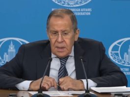 Заявление министра иностранных дел России С.В.Лаврова по итогам 2022 года, главные тезисы Заявление министра иностранных дел России С.В.Лаврова по итогам 2022 года, главные тезисы