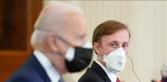 Сатанист Джейк Салливан и старый идиот Джо Байден — организаторы взрывов «Северного потока-2» и «Северного потока-1» Сатанист Джейк Салливан и идиот Джо Байден - организаторы взрывов "Северного потока-2" и "Северного потока-1"
