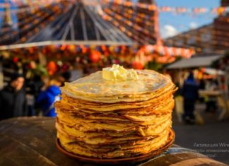 Фестиваль «Московская Масленица» пройдет с 17 по 26 февраля с.г., список площадок на карте Москвы Фестиваль "Московская Масленица" пройдет с 17 по 26 февраля с.г., список площадок на карте Москвы