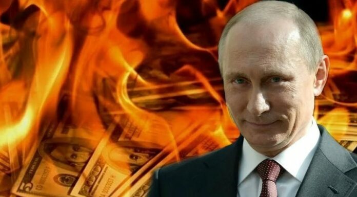 Инициированный Россией процесс дедолларизации всё шире захватывает мировую экономику Инициированный Россиией процесс дедолларизации всё шире захватывает мировую экономику