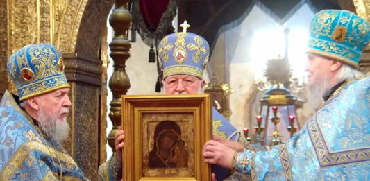 4 ноября, День православной святыни — иконы Казанской божией матери и день Народного Единства в России 4 ноября, День иконы Казанской божией матери и Народного Единства России