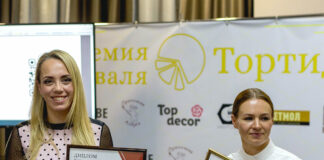 Форум «Личный бренд кондитера» прошел в Симферополе в рамках фестиваля кондитерского искусства «Тортида» Форум «Личный бренд кондитера» прошел в Симферополе в рамках фестиваля кондитерского искусства "Тортида"