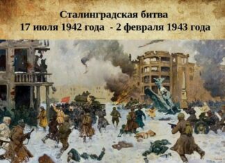 2 февраля 1943 — день Победы в Сталинградской битве в ходе наступательной операции «УРАН» 2 февраля 1943 - день Победы в Сталинградской битве в ходе наступательной операции "УРАН"