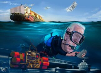 Генпрокуратура РФ объявила имена укронацистов, взорвавших «Северные потоки 1 и 2» Генпрокуратура РФ объявила имена укронацистов, взорвавших "Северные потоки 1 и 2"