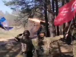 ВИДЕО: С Днём Победы, россияне! Правильное поздравление от морпехов Черноморского флота батальона «Омеги» и всех военных России! ВИДЕО С Днём Победы, россияне! Правильное поздравление от морпехов Черноморского флота, батальона Омеги и всех военных России!