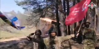 ВИДЕО: С Днём Победы, россияне! Правильное поздравление от морпехов Черноморского флота батальона «Омеги» и всех военных России! ВИДЕО С Днём Победы, россияне! Правильное поздравление от морпехов Черноморского флота, батальона Омеги и всех военных России!