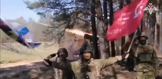 ВИДЕО: С Днём Победы, россияне! Правильное поздравление от морпехов Черноморского флота батальона «Омеги» и всех военных России! ВИДЕО С Днём Победы, россияне! Правильное поздравление от морпехов Черноморского флота, батальона Омеги и всех военных России!