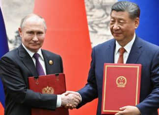 Итоговое совместное заявление Владимира Путина и Си Цзиньпина — это документ развития будущего многополярного мира Итоговое совместное заявление Президента Путина и премьера Си Цзиньпина - это документ развития будущего многополярного мира