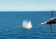 Минобороны РФ, видео: уничтожены 15 укрофашистских БЭК (безэкипажных катеров) по пути к Крыму и Севастополю