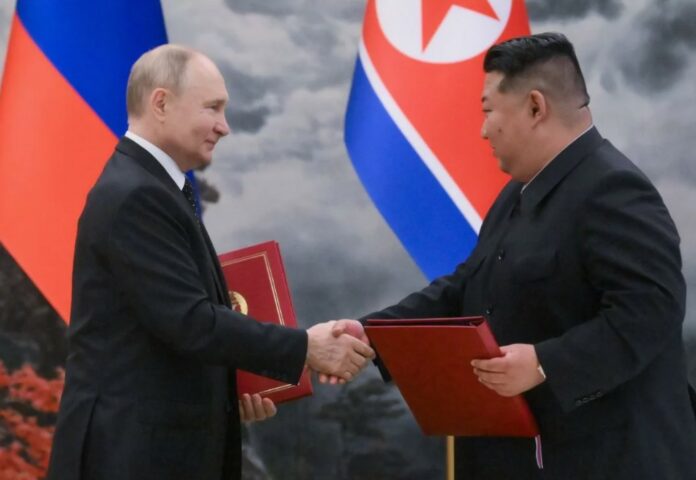 Договор (полный текст) о всеобъемлющем стратегическом партнерстве между Россией и КНДР, 19 июня 2024