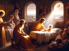 11 августа, православные отмечают значимый праздник — Рождество Святителя Николая Чудотворца 11 августа, православные отмечают значимый праздник - Рождество Святителя Николая Чудотворца