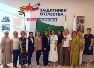 Сегодня в ОП РФ: презентация проекта «СВОя СИЛА» — социальное развитие и поддержка членов семей участников СВО Сегодня в ОП РФ: презентация проекта "СВОя СИЛА" - социальное развитие и поддержка членов семей участников СВО