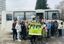 Проект «200 лет в обед» стартовал в Горно-Алтайске с автобусных экскурсий по родному городу Проект "200 лет в обед" стартовал в Горно-Алтайске с автобусных экскурсий по родному городу