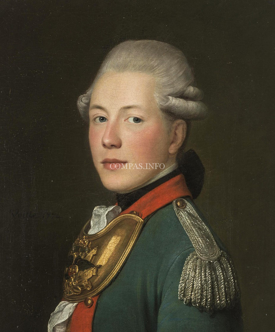 Андрей Иванович Вяземский (1754-1807)
