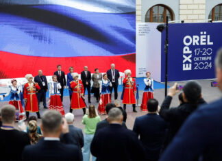 Итоги Московской Международной Выставки оружия и товаров для охоты ORЁLEXPO-2024 Итоги Московской Международной Выставки оружия и товаров для охоты ORЁLEXPO-2024