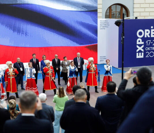 Итоги Московской Международной Выставки оружия и товаров для охоты ORЁLEXPO-2024 Итоги Московской Международной Выставки оружия и товаров для охоты ORЁLEXPO-2024