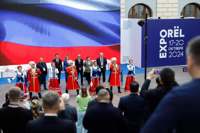 Итоги Московской Международной Выставки оружия и товаров для охоты ORЁLEXPO-2024