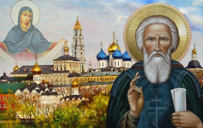 Сегодня, 8 октября, православные отмечают День памяти преподобного Сергия Радонежского