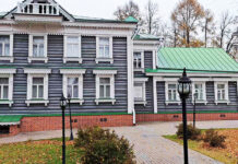 «Дом Лукутиных» в Федоскино, видеоэкскурсия по музею-усадьбе: здесь зарождалась русская Федоскинская лаковая миниатюра Дом-Лукутиных-в-Федоскино,-видеоэкскурсия-по-музею-усадьбе---здесь-зарождалась--Федоскинская-лаковая-миниатюра