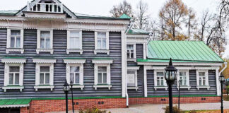 «Дом Лукутиных» в Федоскино, видеоэкскурсия по музею-усадьбе: здесь зарождалась русская Федоскинская лаковая миниатюра Дом-Лукутиных-в-Федоскино,-видеоэкскурсия-по-музею-усадьбе---здесь-зарождалась--Федоскинская-лаковая-миниатюра