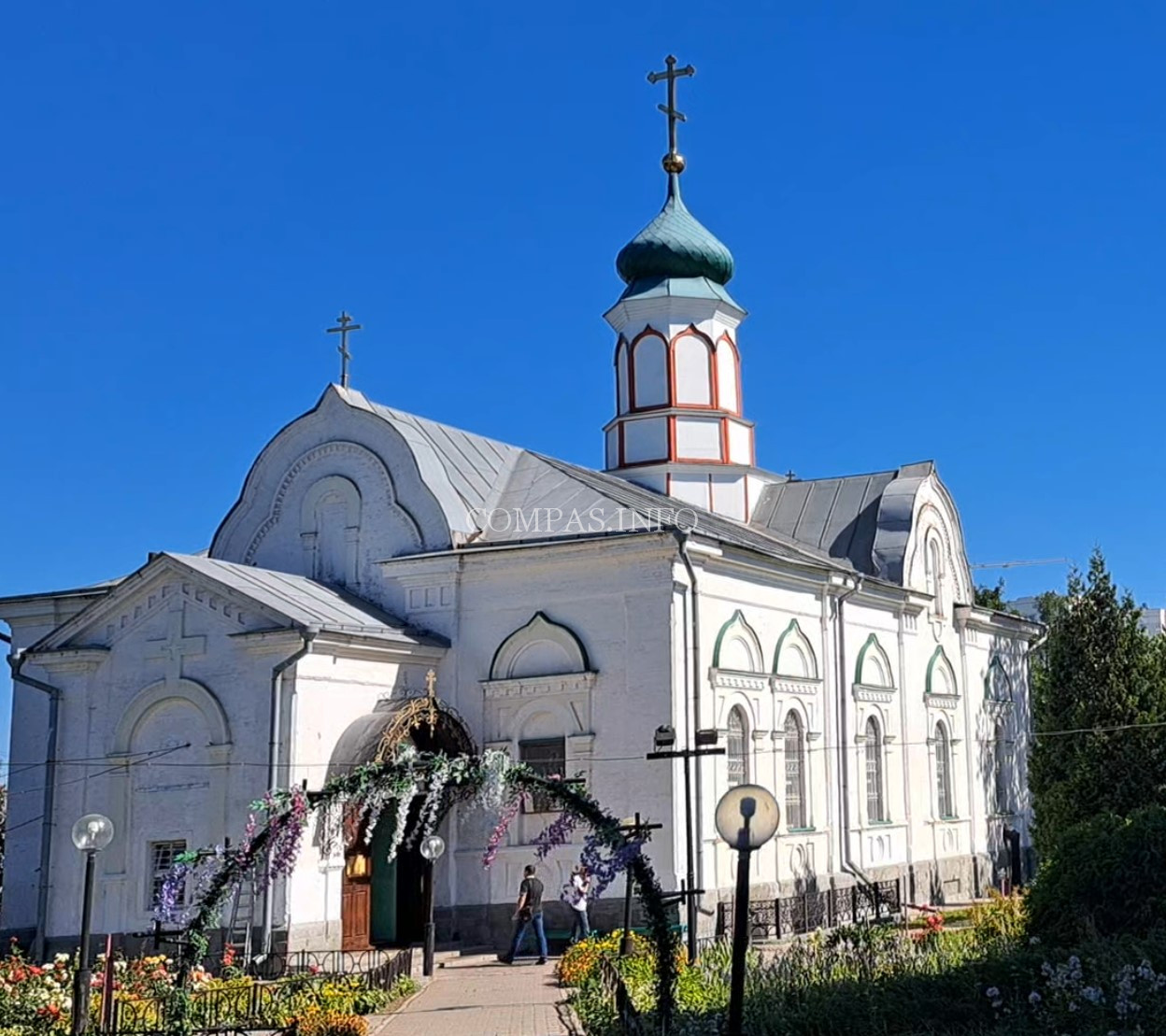 Храм Никандра Псковского (Никандровская церковь)