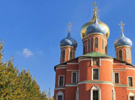 Донской монастырь в Москве: Большой и Малый соборы, храмы и святыни монастыря, 430 лет от Бориса Годунова до наших дней Донской монастырь в Москве: Большой и Малый соборы, храмы и святыни монастыря, 430 лет от Бориса Годунова до наших дней