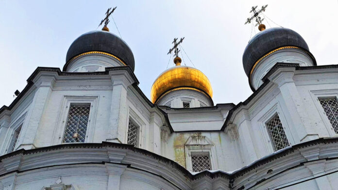 Храм Казанской иконы Божией Матери в московском Узком: жемчужина нарышкинского барокко