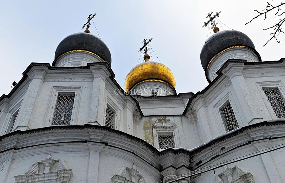 Здание-храма--Иконы-Казанской-Божией-Матери в Узком