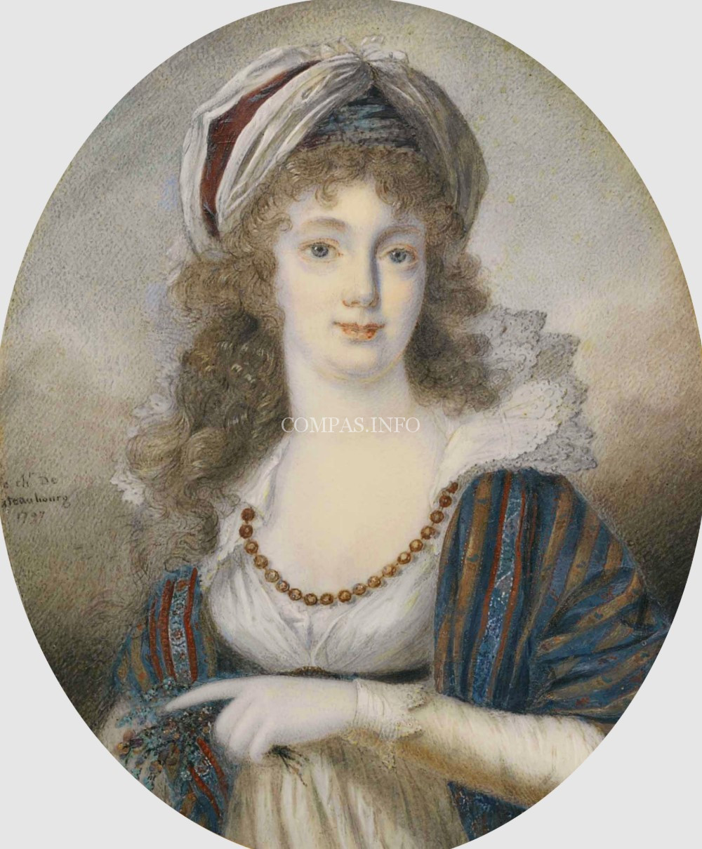 Софья Владимировна Панина (старшая, 1775-1844)