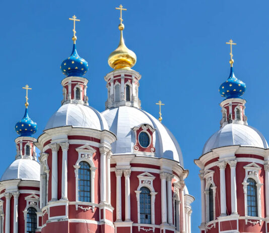Храм Святого Климента в Москве как зеркало русской истории: от Ивана Грозного до грядущей середины XXI века Храм Святого Климента в Москве как зеркало русской истории - от Ивана Грозного до скорой середины XXI века