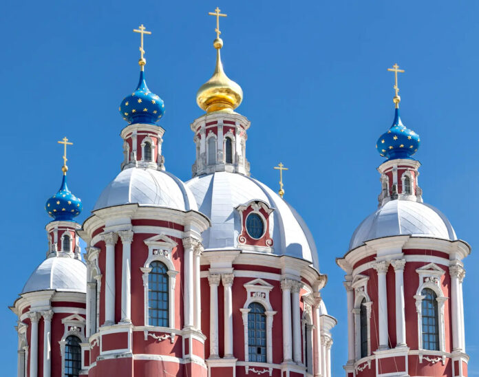 Храм Святого Климента в Москве как зеркало русской истории - от Ивана Грозного до скорой середины XXI века